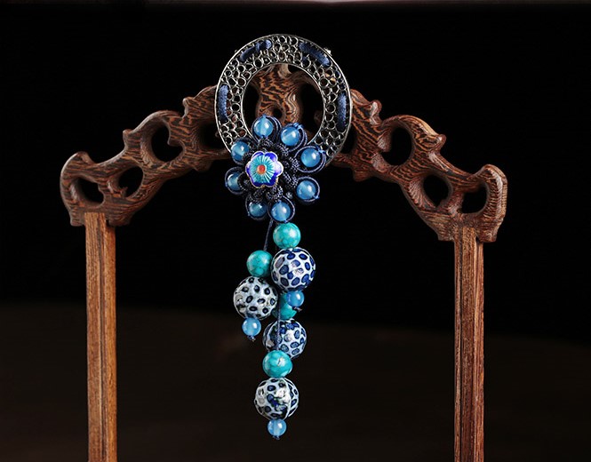 復(fù)古匠心啟航閱讀胸針胸花飾品