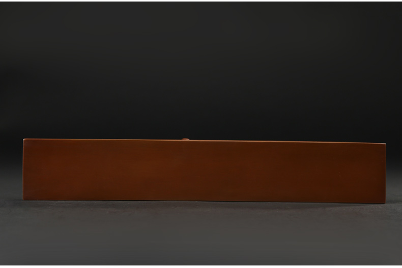 仿古螭龍鎮(zhèn)紙，書房擺件