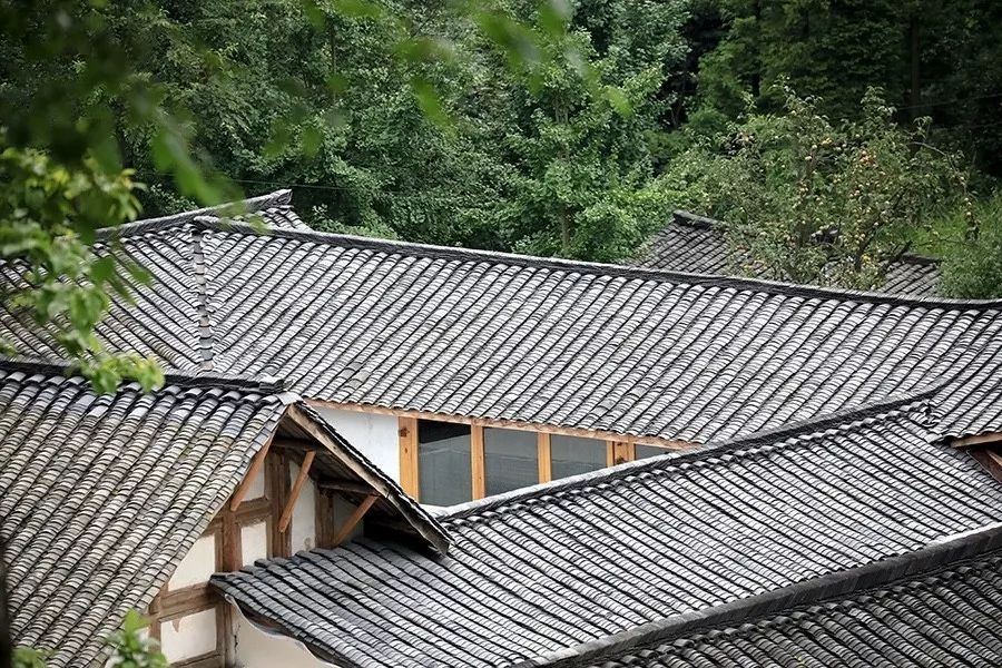 青城山·路之青城，山溝里的豬圈民宿