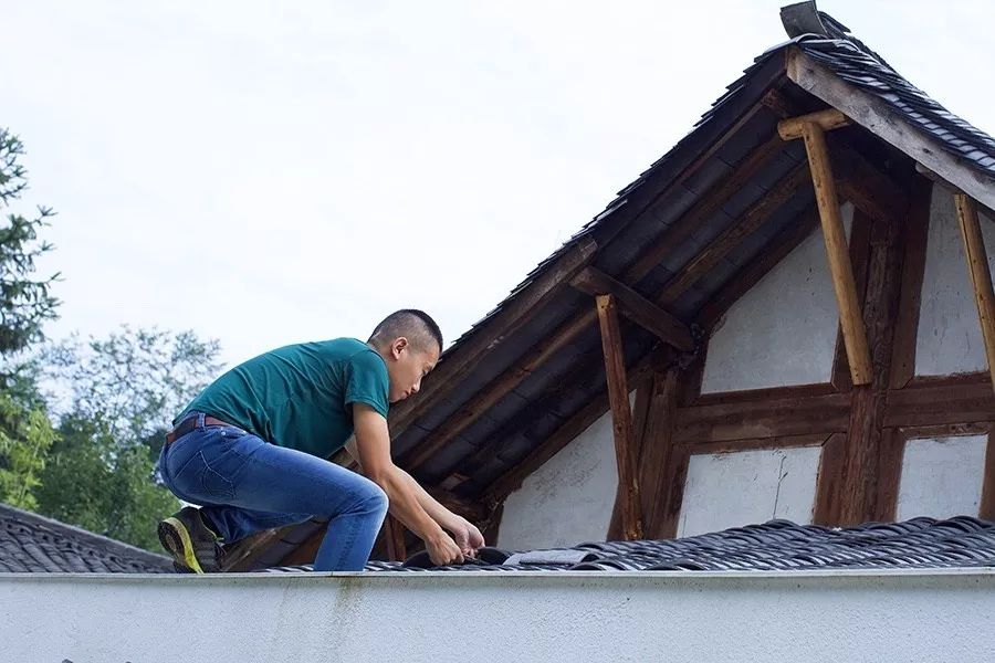 青城山·路之青城，山溝里的豬圈民宿