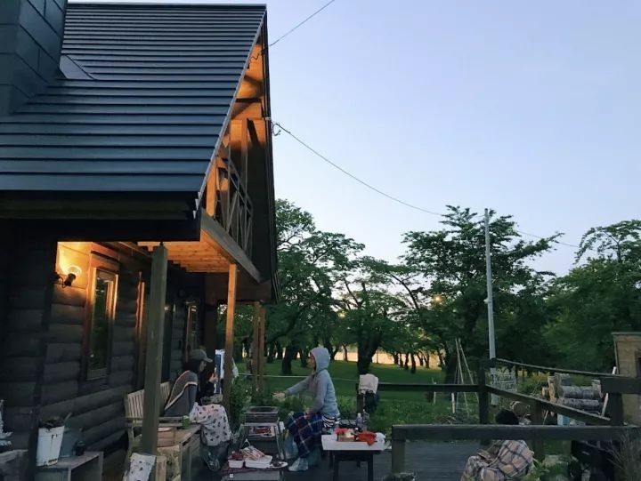 北海道的海濱小鎮(zhèn)，一家四口的日子才最幸福