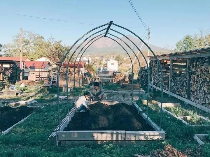 北海道的海濱小鎮(zhèn)，一家四口的日子才最幸福