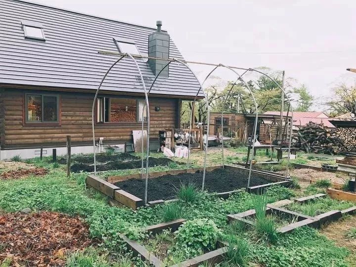 北海道的海濱小鎮(zhèn)，一家四口的日子才最幸福