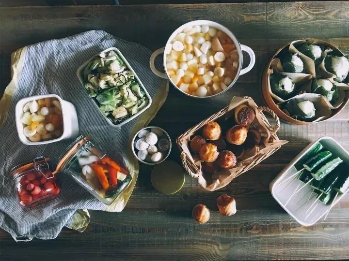 北海道的海濱小鎮(zhèn)，一家四口的日子才最幸福