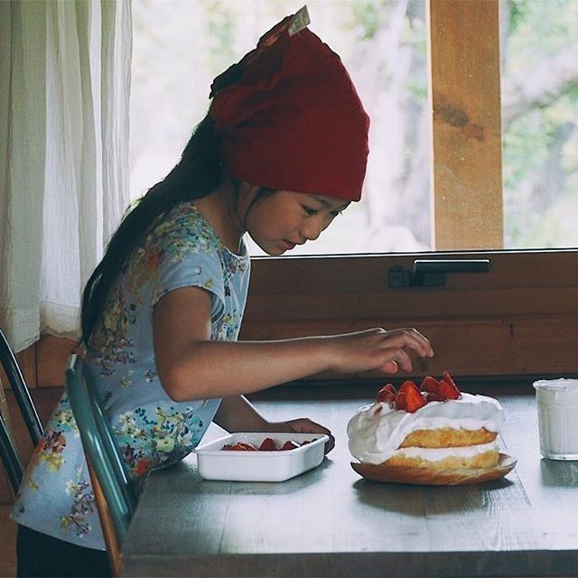 北海道的海濱小鎮(zhèn)，一家四口的日子才最幸福