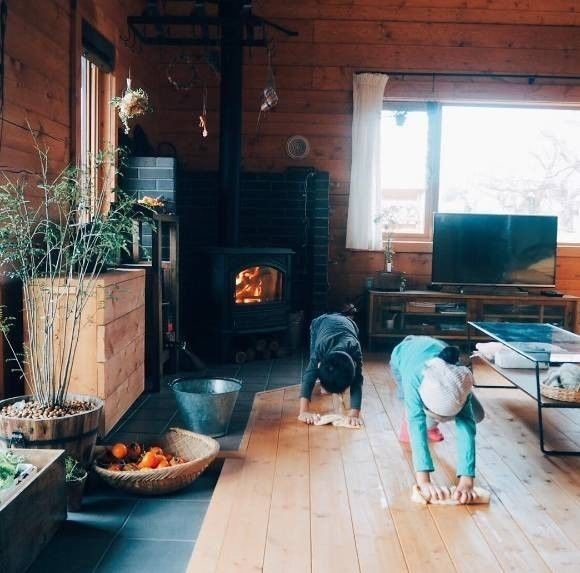 北海道的海濱小鎮(zhèn)，一家四口的日子才最幸福