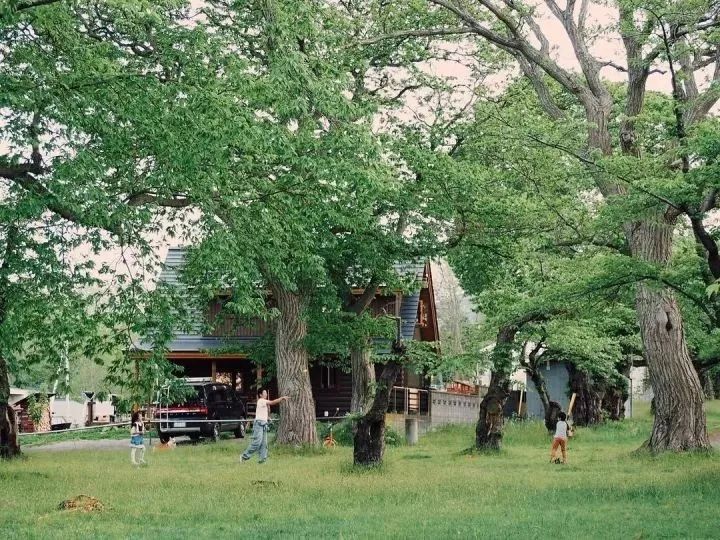 北海道的海濱小鎮(zhèn)，一家四口的日子才最幸福