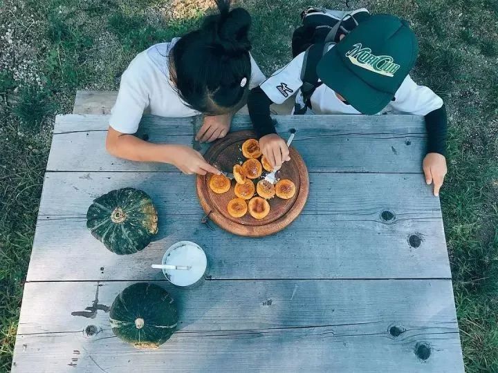 北海道的海濱小鎮(zhèn)，一家四口的日子才最幸福