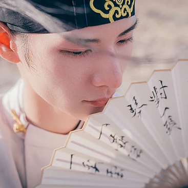 霸氣帶劍男生頭像，唯美古風(fēng)頭像