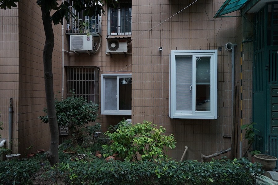 阮曉舟·小圓，0室0廳的家是溫馨有趣的空間