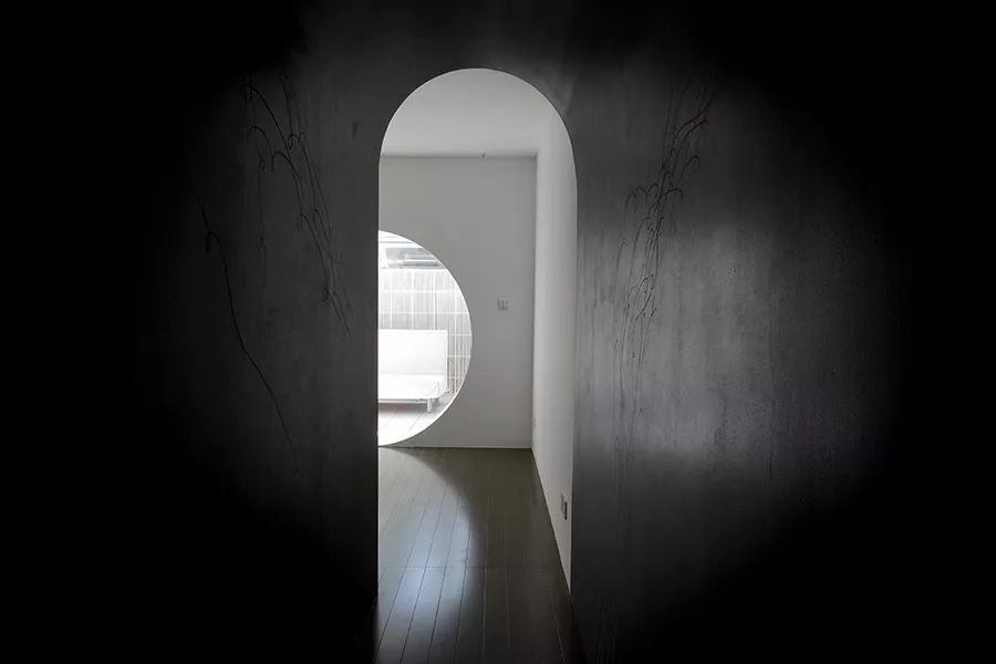 阮曉舟·小圓，0室0廳的家是溫馨有趣的空間