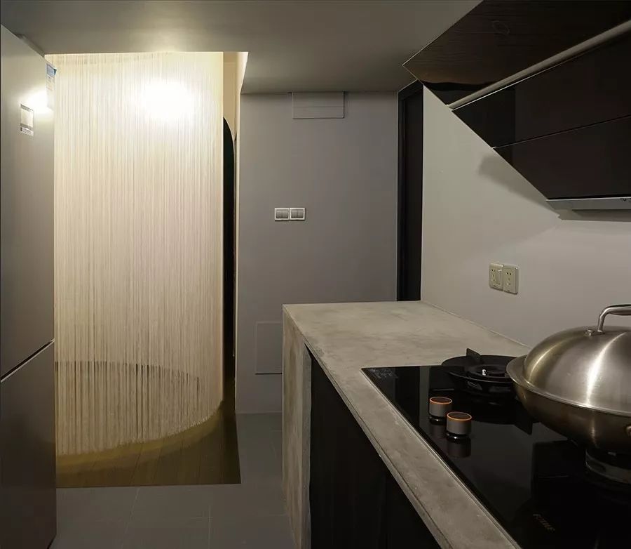 阮曉舟·小圓，0室0廳的家是溫馨有趣的空間