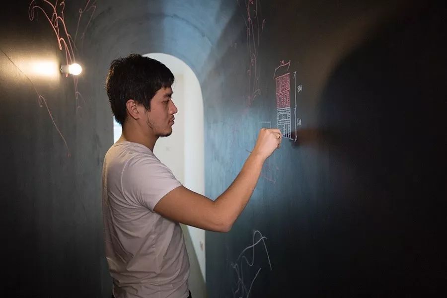 阮曉舟·小圓，0室0廳的家是溫馨有趣的空間