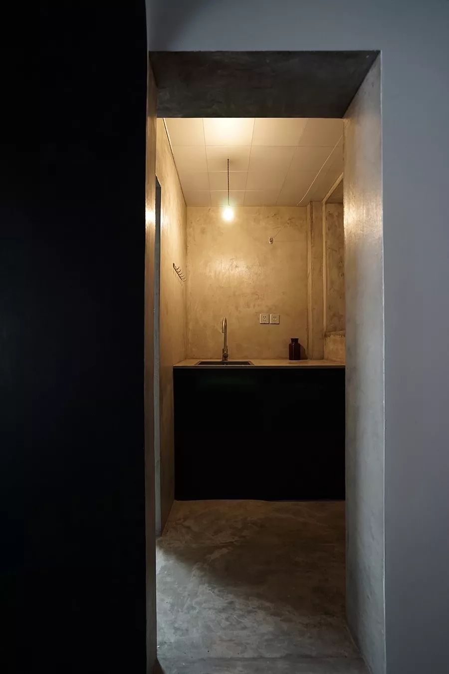 阮曉舟·小圓，0室0廳的家是溫馨有趣的空間