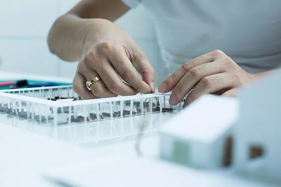 阮曉舟·小圓，0室0廳的家是溫馨有趣的空間