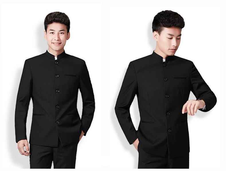 匠心啟航閱讀時尚中山裝，不可逾越的經(jīng)典服裝