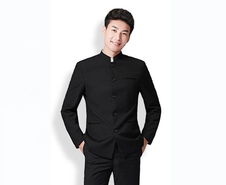 匠心啟航閱讀時尚中山裝，不可逾越的經(jīng)典服裝