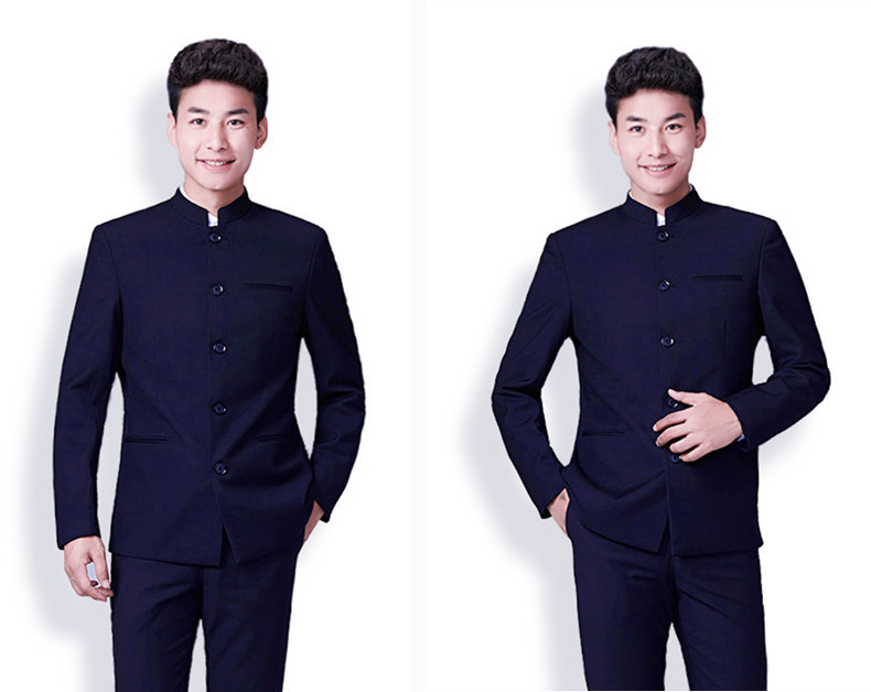 匠心啟航閱讀時尚中山裝，不可逾越的經(jīng)典服裝