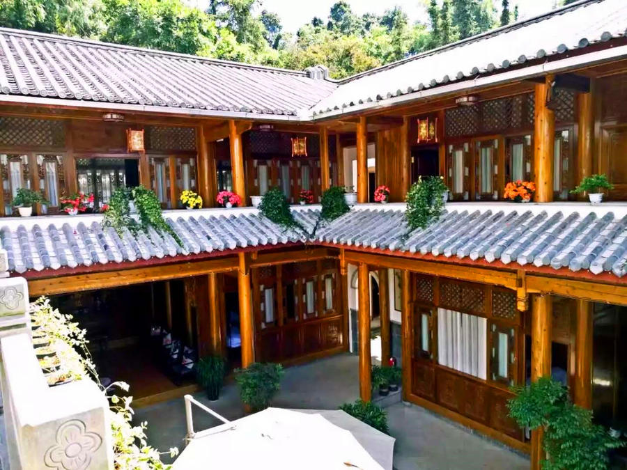 漫宿·見山，在古鎮(zhèn)享受寧靜而恬淡的時(shí)光