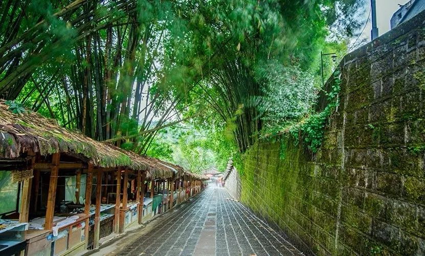 漫宿·見山，在古鎮(zhèn)享受寧靜而恬淡的時(shí)光