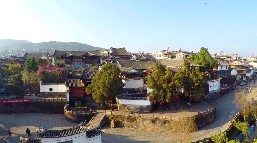 漫宿·見山，在古鎮(zhèn)享受寧靜而恬淡的時(shí)光