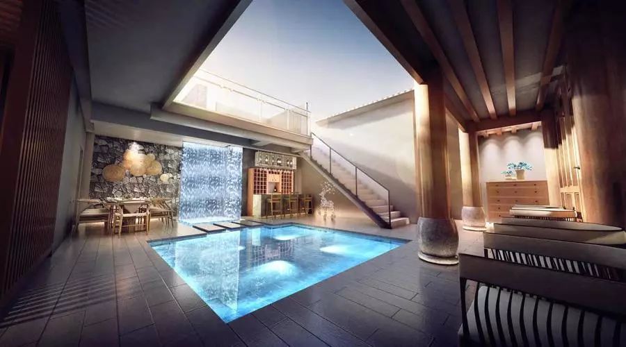 漫宿·見山，在古鎮(zhèn)享受寧靜而恬淡的時光