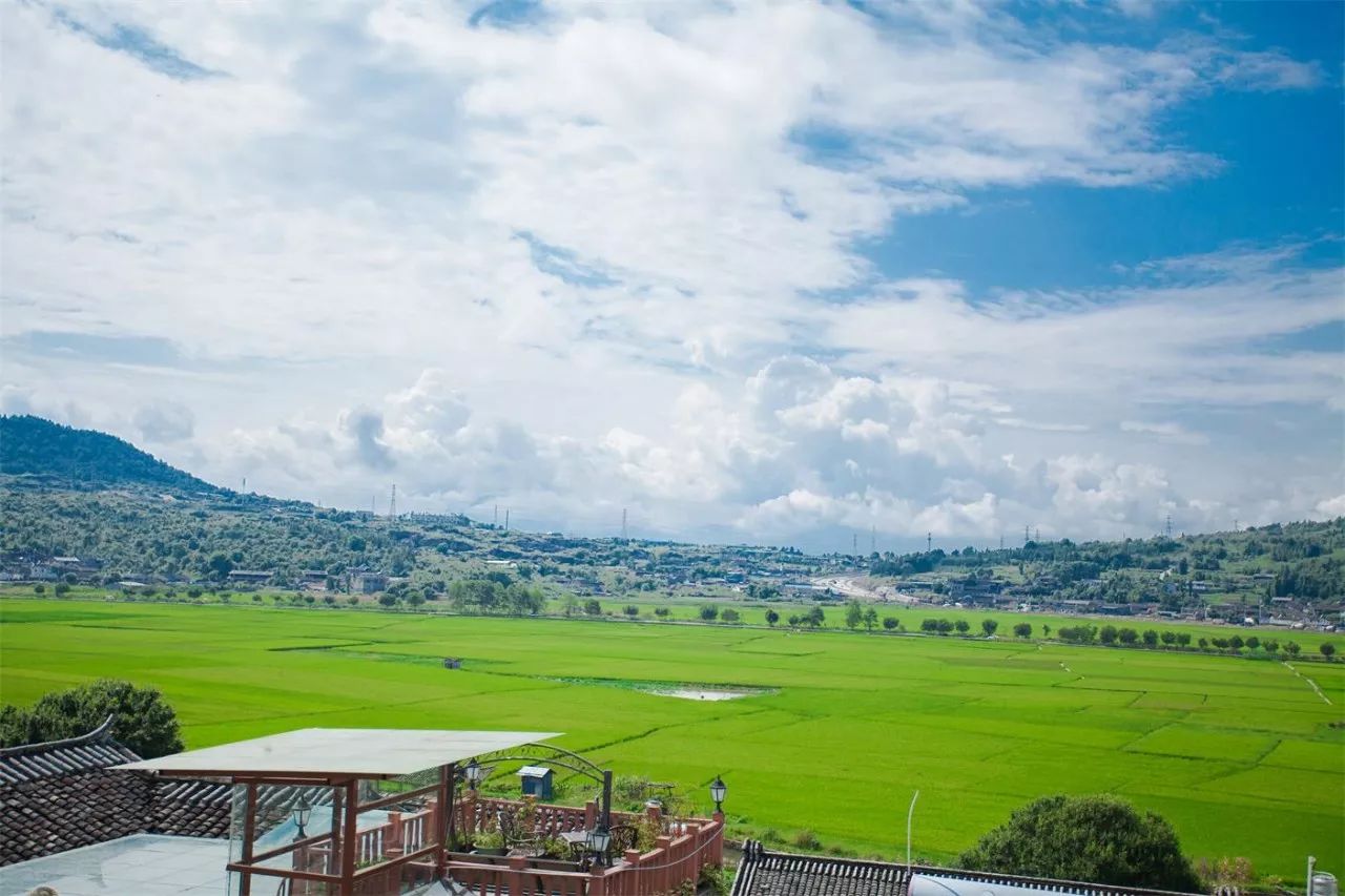 漫宿·見山，在古鎮(zhèn)享受寧靜而恬淡的時光