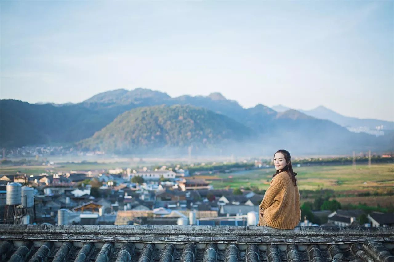 漫宿·見山，在古鎮(zhèn)享受寧靜而恬淡的時光