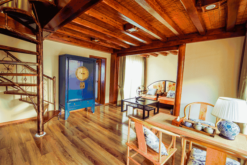 漫宿·見山，在古鎮(zhèn)享受寧靜而恬淡的時(shí)光