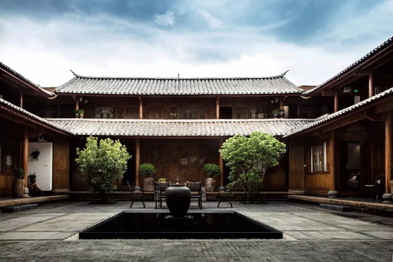 五柳·心宿 ，造一家心宿安放靈魂詩意棲居