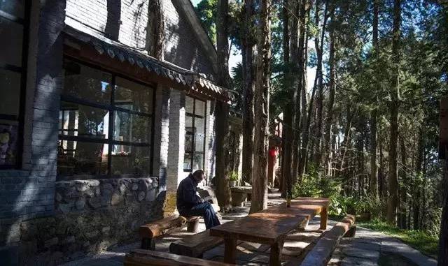 “中國最美寺院”寂照庵，房子象征著家是情感