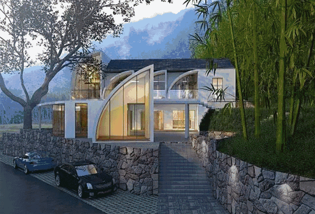 莫干山·趣舍一棵樹，置身山中與山林萬物相連