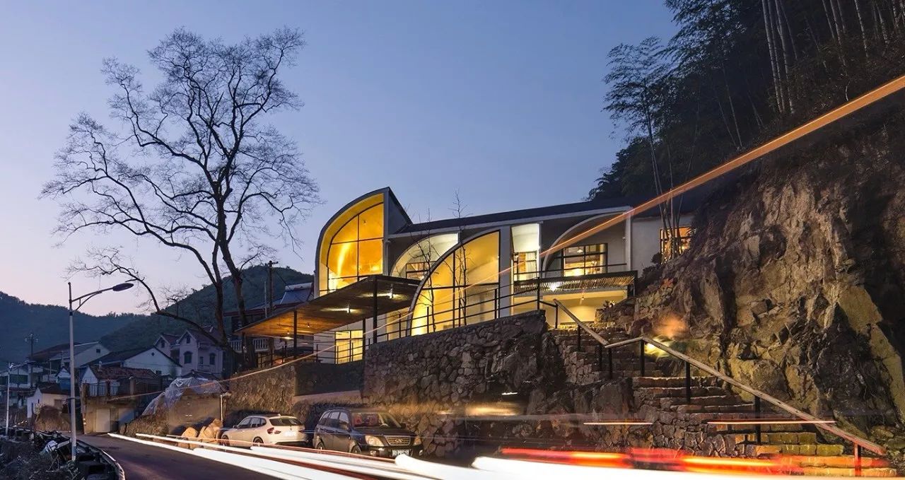 莫干山·趣舍一棵樹，置身山中與山林萬物相連