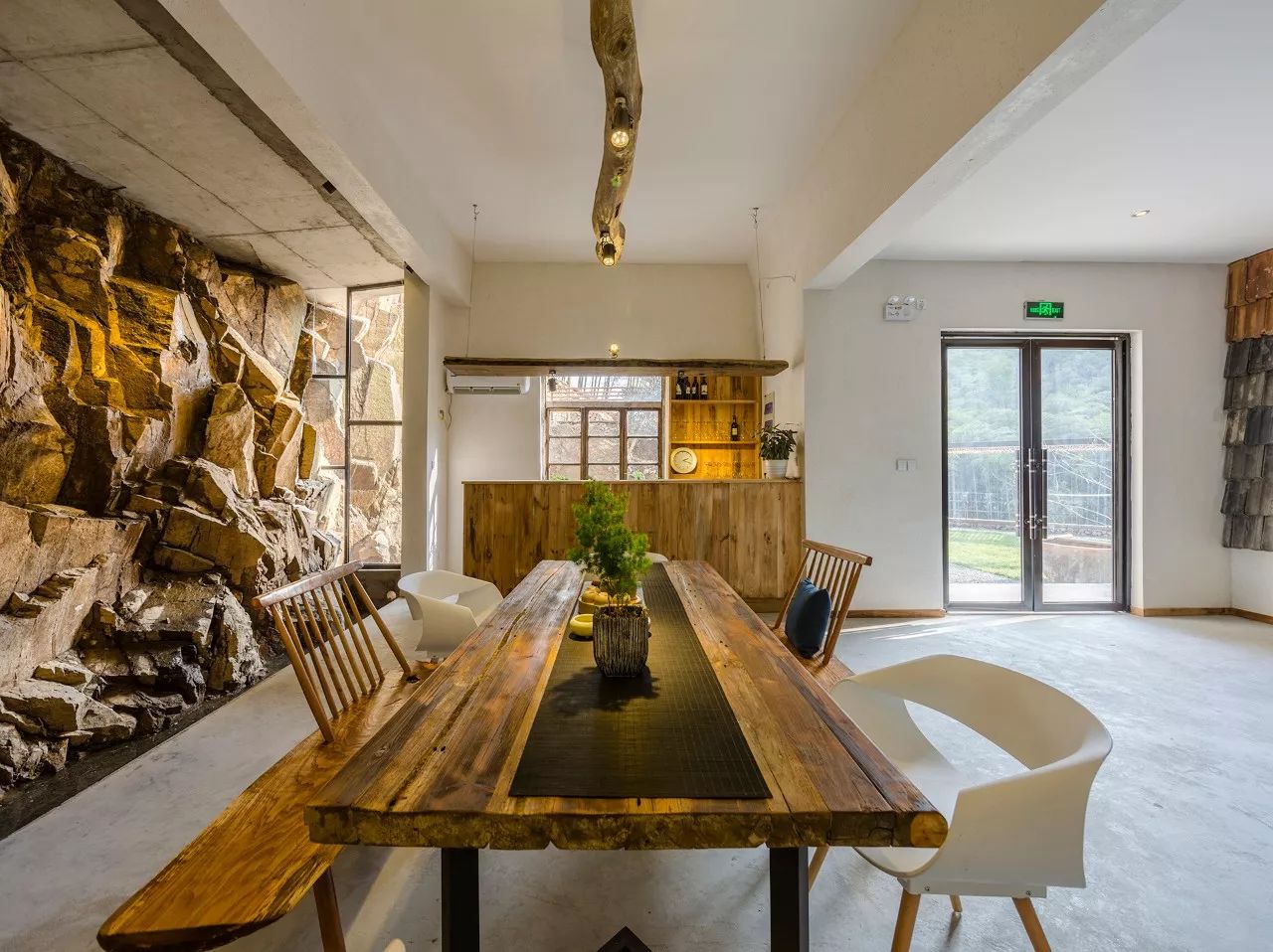 莫干山·趣舍一棵樹，置身山中與山林萬物相連