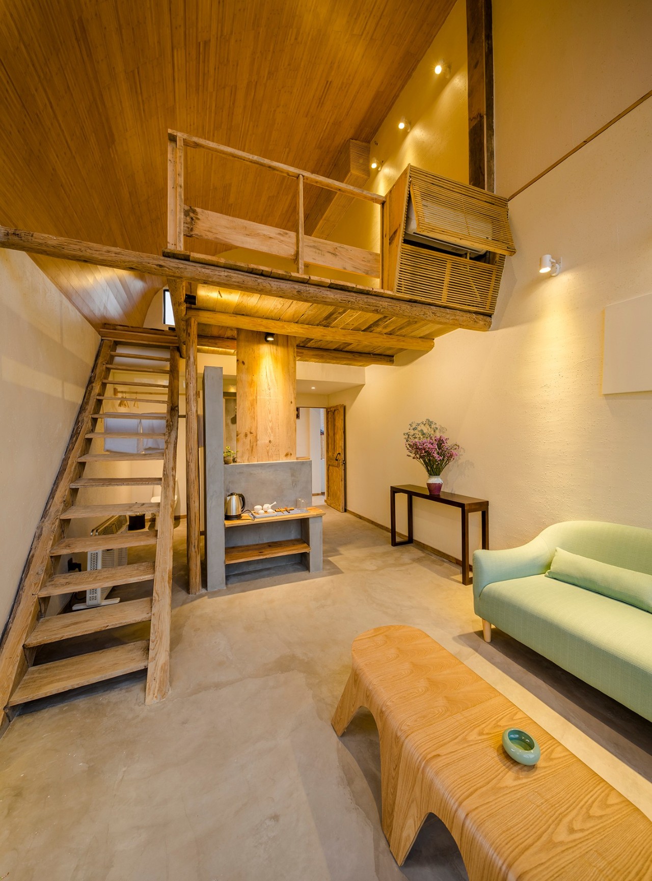 莫干山·趣舍一棵樹(shù)，置身山中與山林萬(wàn)物相連