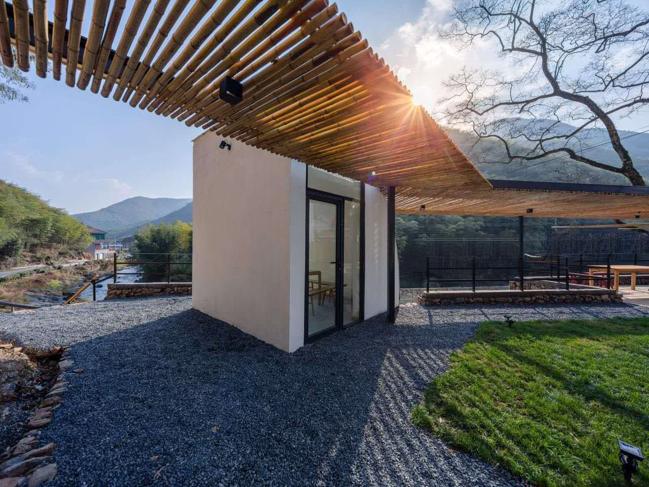 莫干山·趣舍一棵樹(shù)，置身山中與山林萬(wàn)物相連