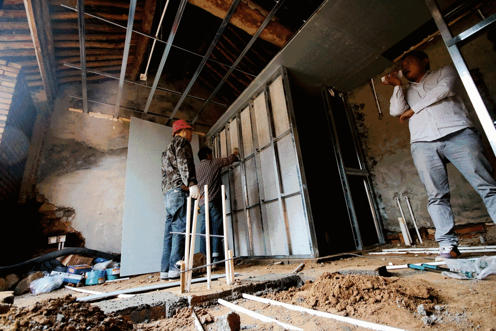 北京·山楂小院，留住最土的鄉(xiāng)味和溫暖的人心