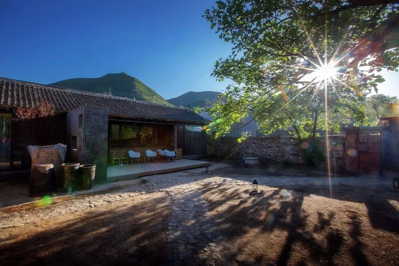 北京·山楂小院，留住最土的鄉(xiāng)味和溫暖的人心