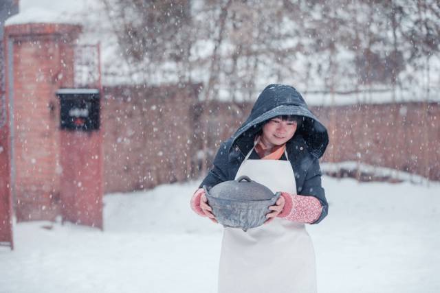 北京·山楂小院，留住最土的鄉(xiāng)味和溫暖的人心