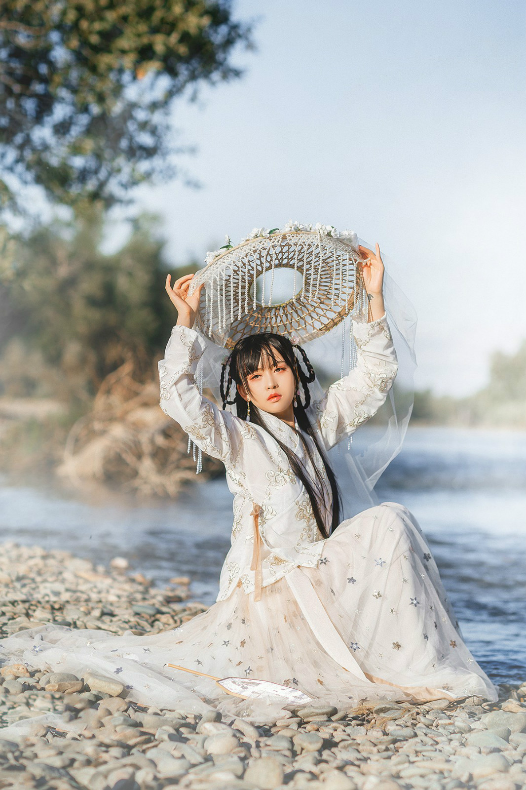 白石溪·人像古裝攝影