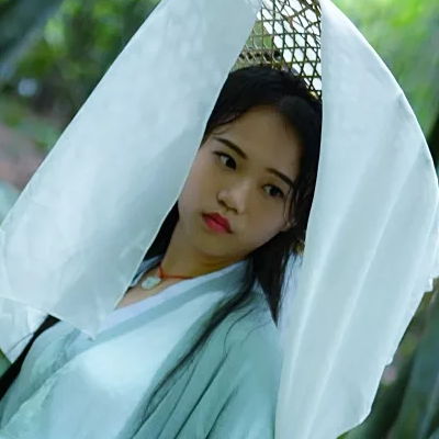 霸氣女生頭像，唯美古風(fēng)真人頭像
