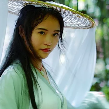 霸氣女生頭像，唯美古風(fēng)真人頭像