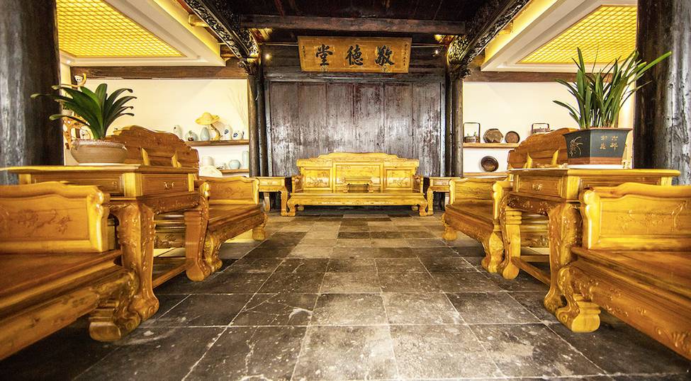 烏鎮(zhèn)·青壚，江南水鄉(xiāng)最美一隅就如黃昏一簾幽夢(mèng)