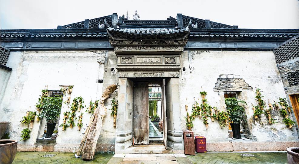 烏鎮(zhèn)·青壚，江南水鄉(xiāng)最美一隅就如黃昏一簾幽夢