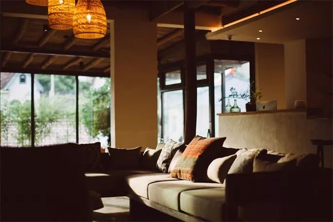 莫干山·三秋美宿，一日不見三秋盼兮