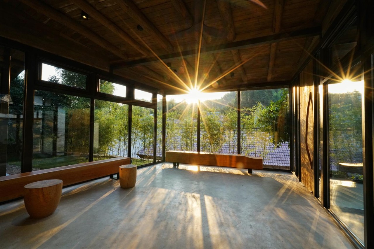 莫干山·三秋美宿，一日不見三秋盼兮