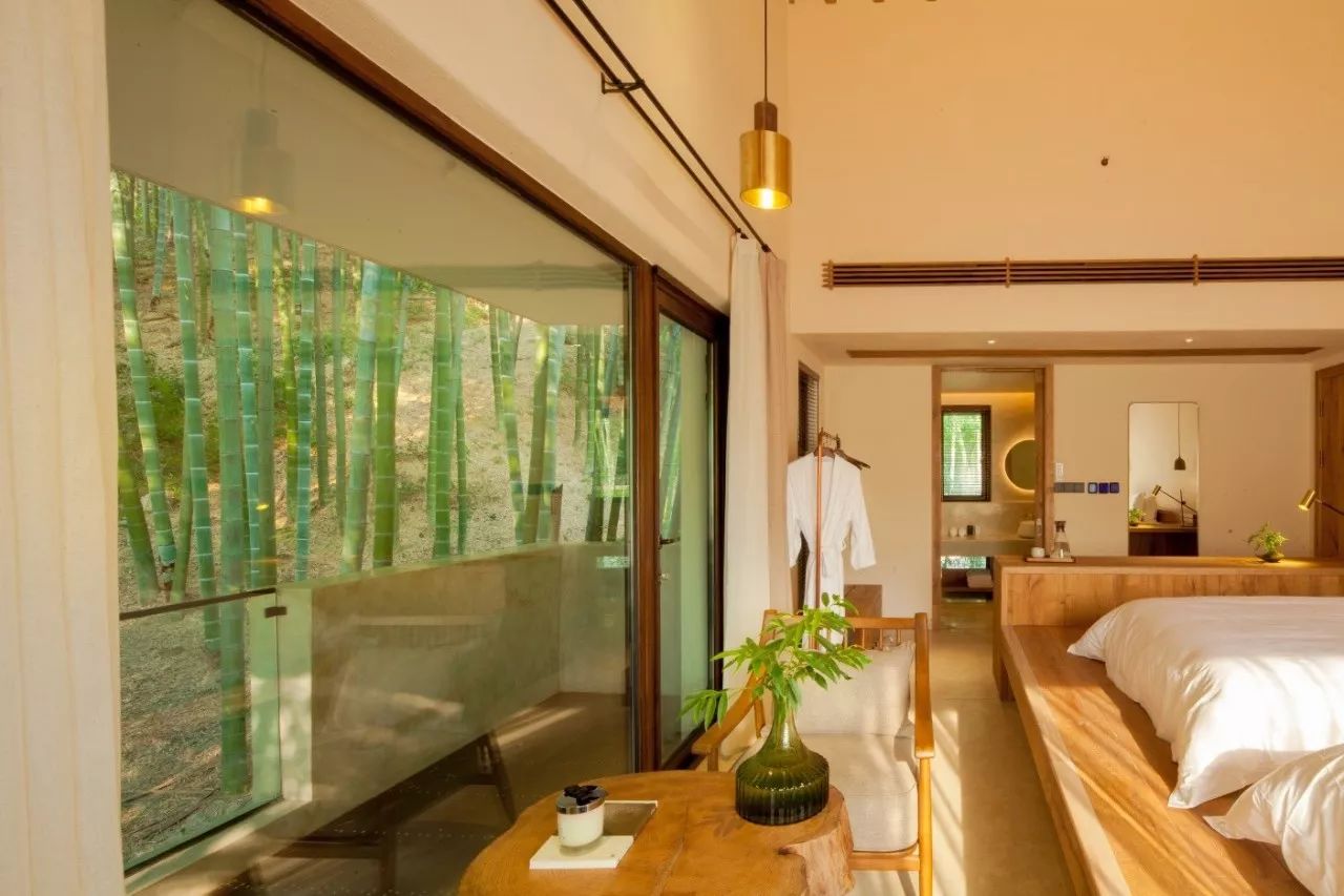 莫干山·三秋美宿，一日不見三秋盼兮