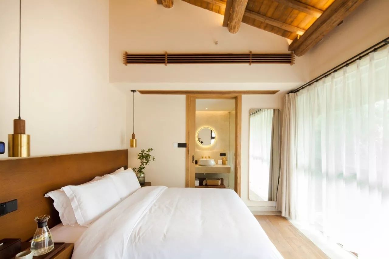 莫干山·三秋美宿，一日不見三秋盼兮