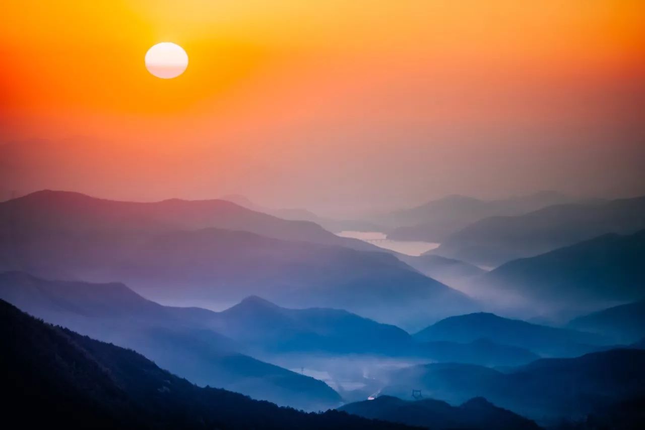 莫干山·三秋美宿，一日不見三秋盼兮