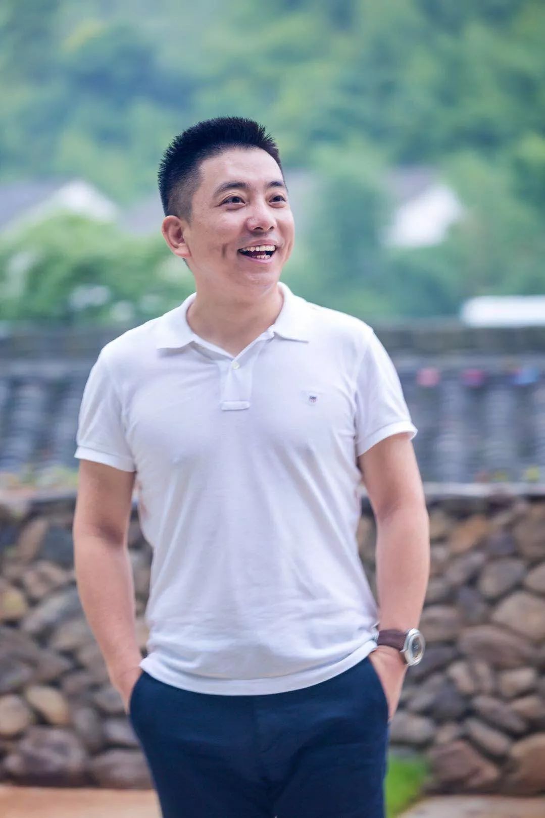 莫干山·三秋美宿，一日不見(jiàn)三秋盼兮